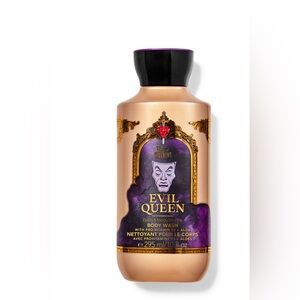 BATH & BODY WASH DISNEY VILLAINS EVIL QUEEN BODY WASH